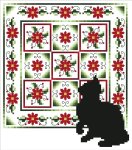 (image for) Cats And Quilts December